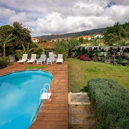Villa Levada House Prazeres Exterior foto